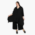 AKH 6935 Jacket, Black