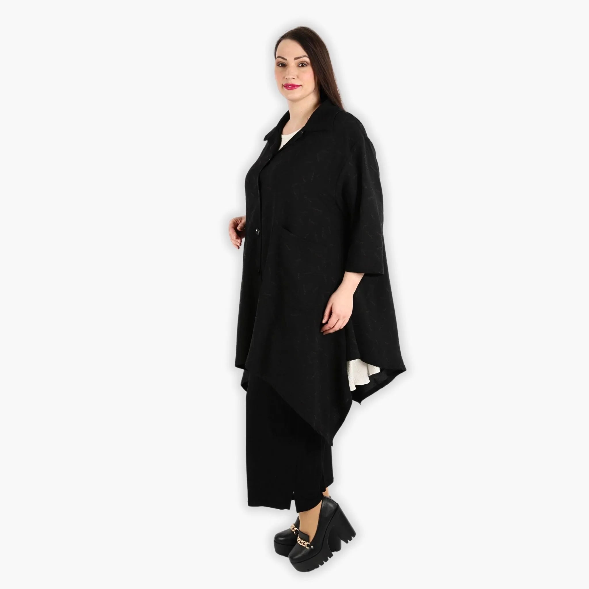 AKH 6935 Jacket, Black