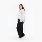 AKH 130 Jacket, Blue-Ecru