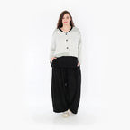 AKH Fashion Jacke 130 Frilla, Olive/Ecru