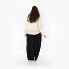 AKH 130 Jacket, Mustard-Ecru