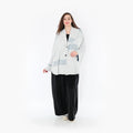 AKH Fashion Jacke 140 Frilla, Blau/Ecru