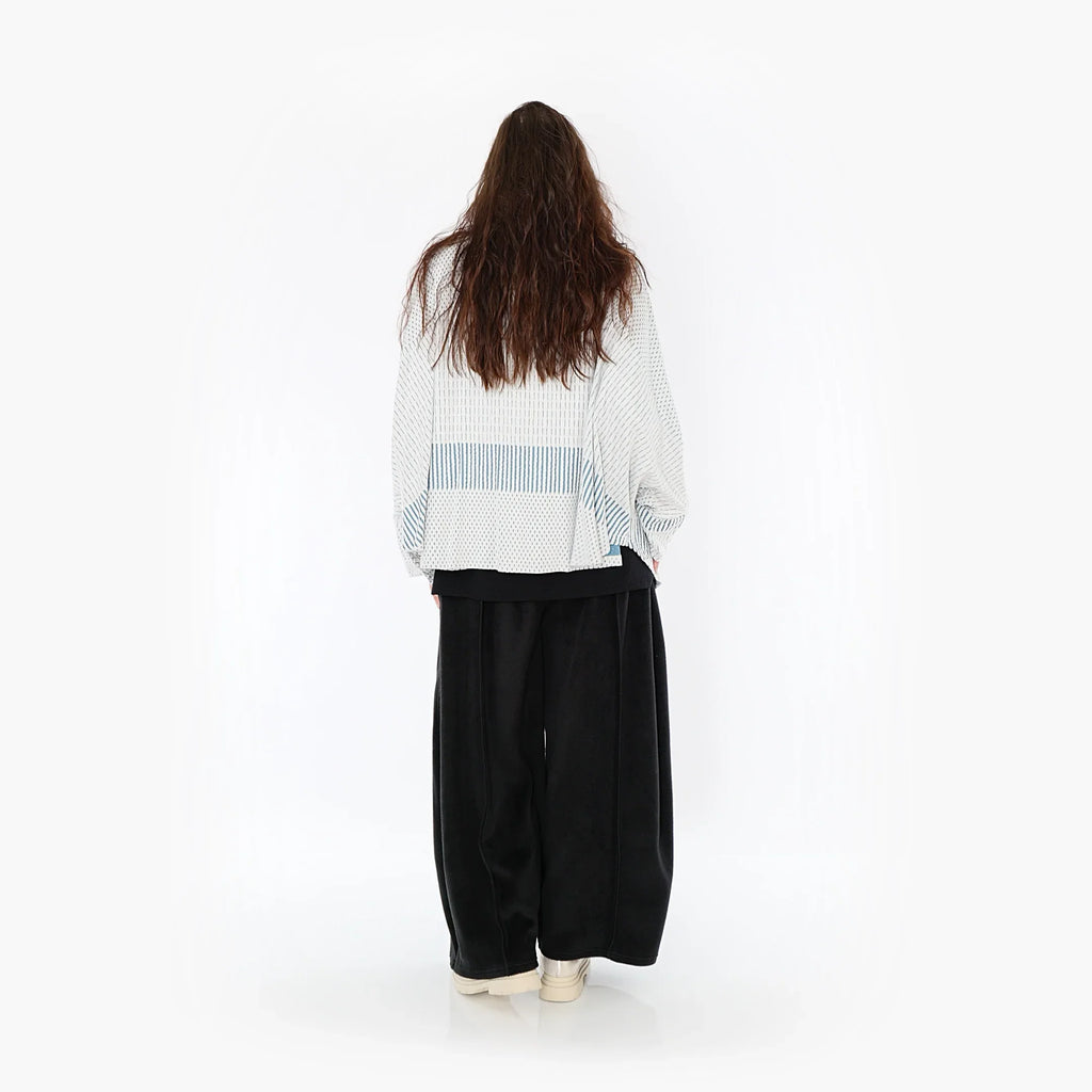 AKH Fashion Jacke 140 Frilla, Blau/Ecru