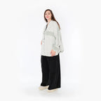 AKH Fashion Jacke 140 Frilla, Olive/Ecru