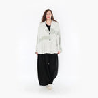 AKH Fashion Jacke 140 Frilla, Olive/Ecru
