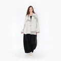 AKH Fashion Jacke 140 Frilla, Schwarz/Ecru