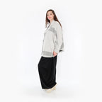 AKH Fashion Jacke 140 Frilla, Schwarz/Ecru