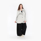 AKH Fashion Jacke 140 Frilla, Schwarz/Ecru