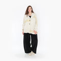 AKH Fashion Jacke 140 Frilla, Senf/Ecru