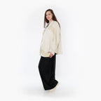 AKH Fashion Jacke 140 Frilla, Senf/Ecru