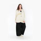 AKH Fashion Jacke 140 Frilla, Senf/Ecru
