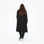 AKH 6606 Blouse, Black