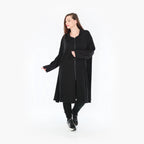 AKH 6606 Blouse, Black