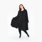 AKH 6606 Blouse, Black