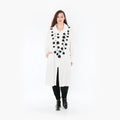 AKH Fashion Blouse 6606 Lucya, White