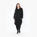 AKH Fashion Bluse 6881 Lucya, Schwarz