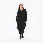 AKH Fashion Bluse 6881 Lucya, Schwarz