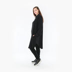 AKH Fashion Bluse 6881 Lucya, Schwarz