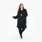 AKH Fashion Bluse 6881 Lucya, Schwarz