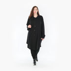 AKH Fashion Bluse 6881 Lucya, Schwarz