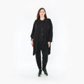 AKH Fashion Bluse 6991 Lucya, Schwarz