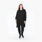 AKH Fashion Bluse 6991 Lucya, Schwarz