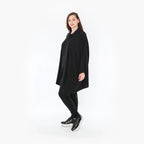 AKH Fashion Bluse 6991 Lucya, Schwarz