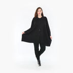 AKH Fashion Bluse 6991 Lucya, Schwarz