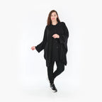 AKH Fashion Bluse 6991 Lucya, Schwarz
