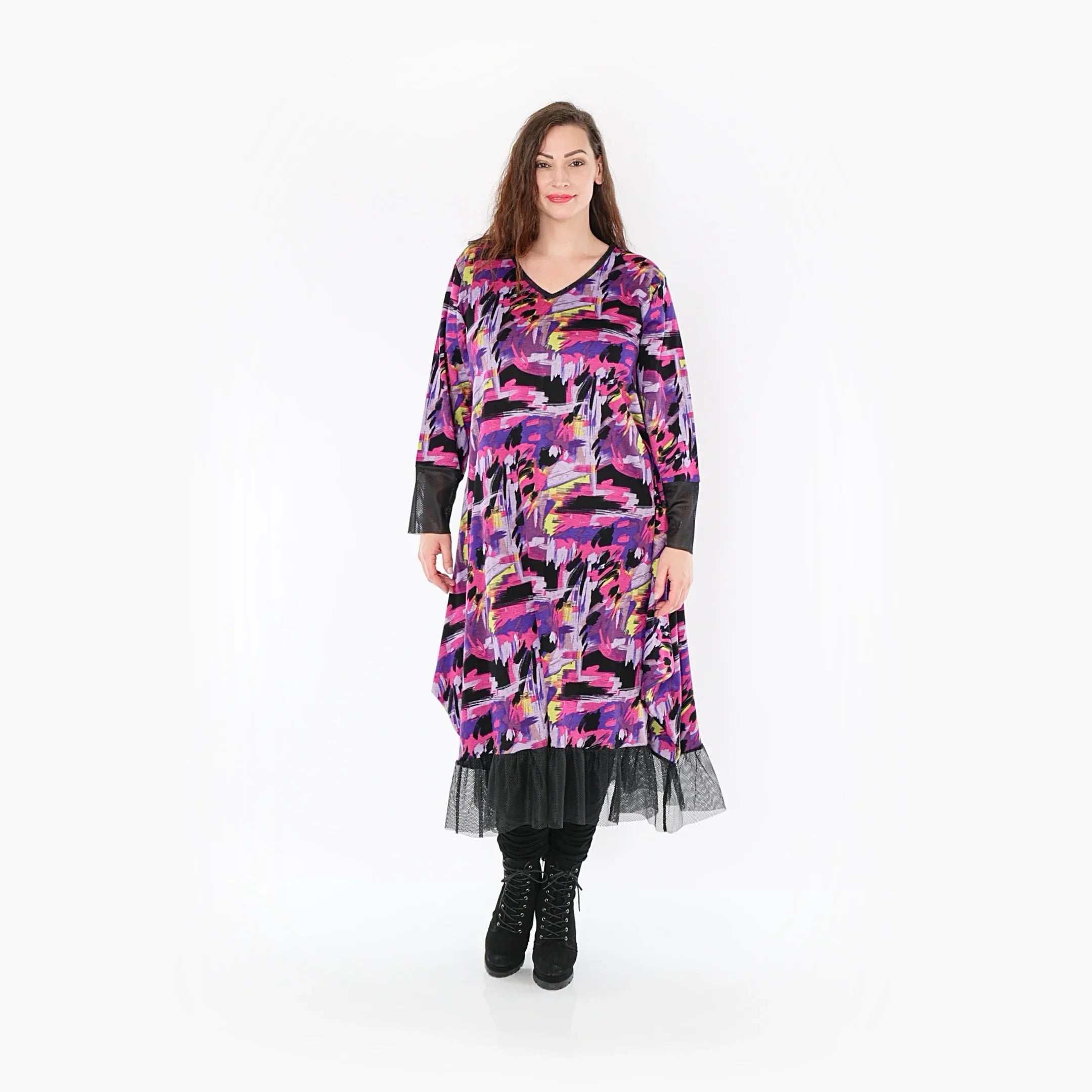 Robe AKH 5909, Fuchsia