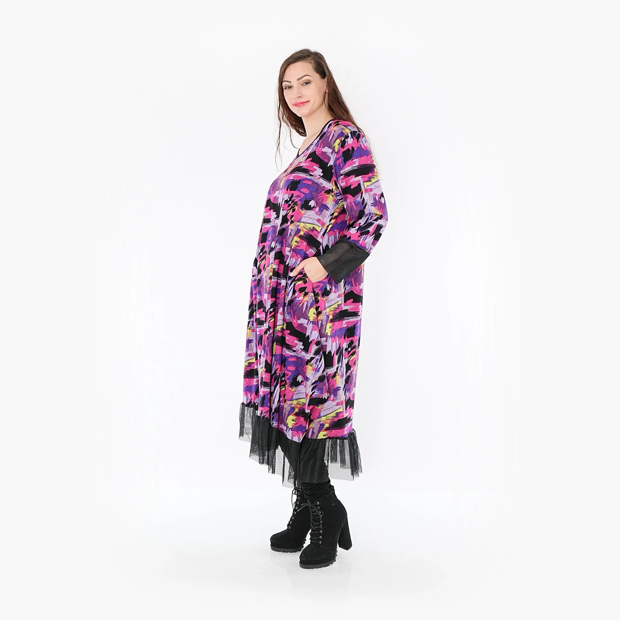 Robe AKH 5909, Fuchsia