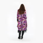 Robe AKH 5909, Fuchsia