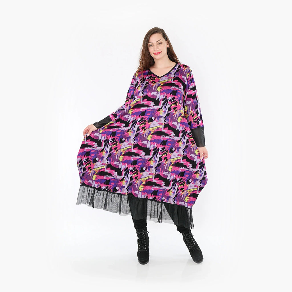 Robe AKH 5909, Fuchsia