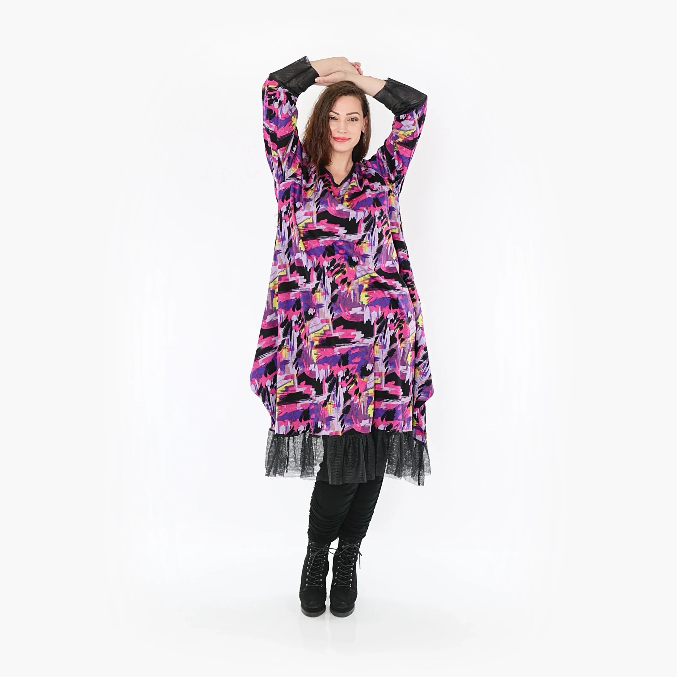 Robe AKH 5909, Fuchsia