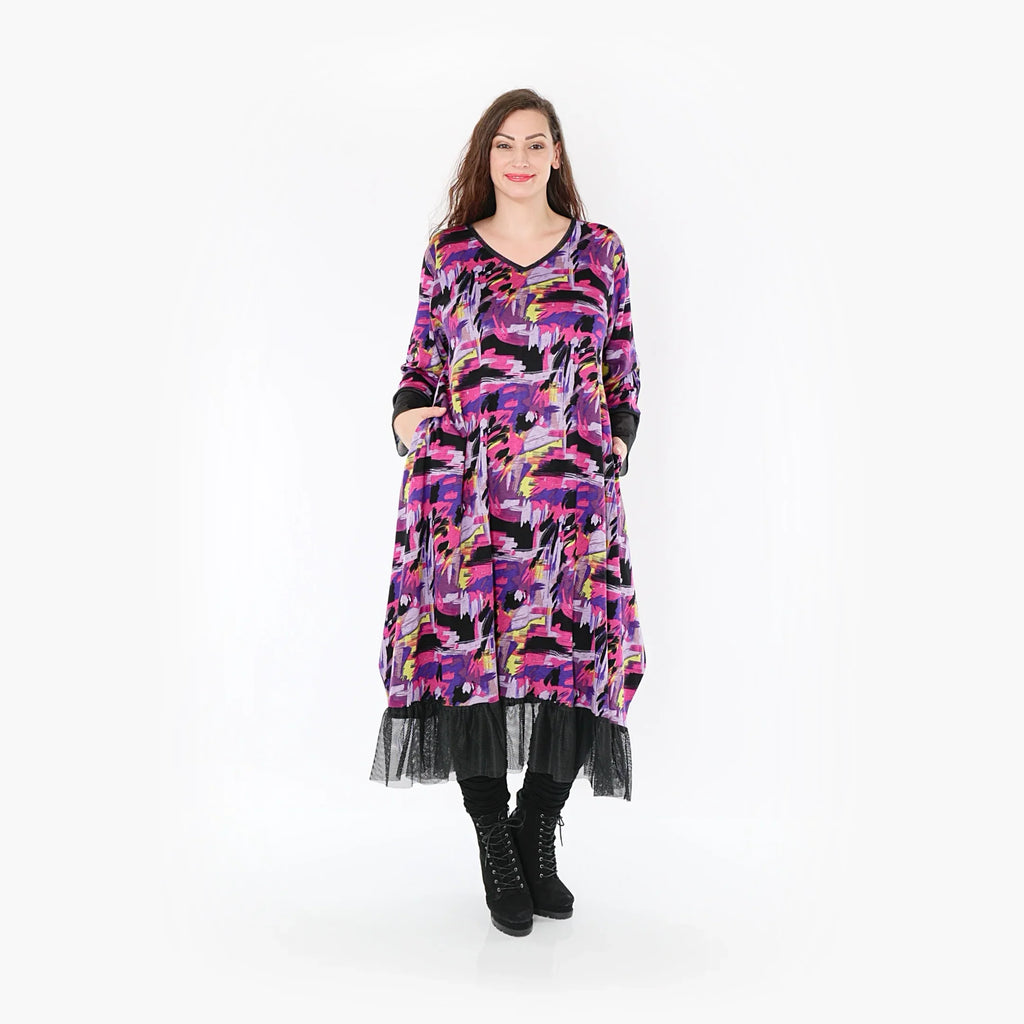 Robe AKH 5909, Fuchsia
