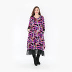 Robe AKH 5909, Fuchsia