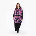 AKH Fashion Jacke 6857 Eleni, Fuchsia
