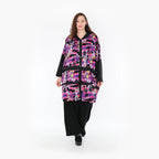 AKH Fashion Jacke 6857 Eleni, Fuchsia