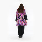 AKH Fashion Jacke 6857 Eleni, Fuchsia