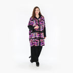 AKH Fashion Jacke 6857 Eleni, Fuchsia