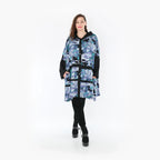 AKH Fashion Jacke 6857 Eleni, Petrol