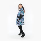 AKH Fashion Jacke 6857 Eleni, Petrol