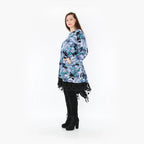 AKH Fashion Kleid 6875 Eleni, Petrol