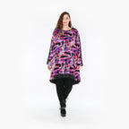AKH Fashion Shirt 6886 Eleni, Fuchsia