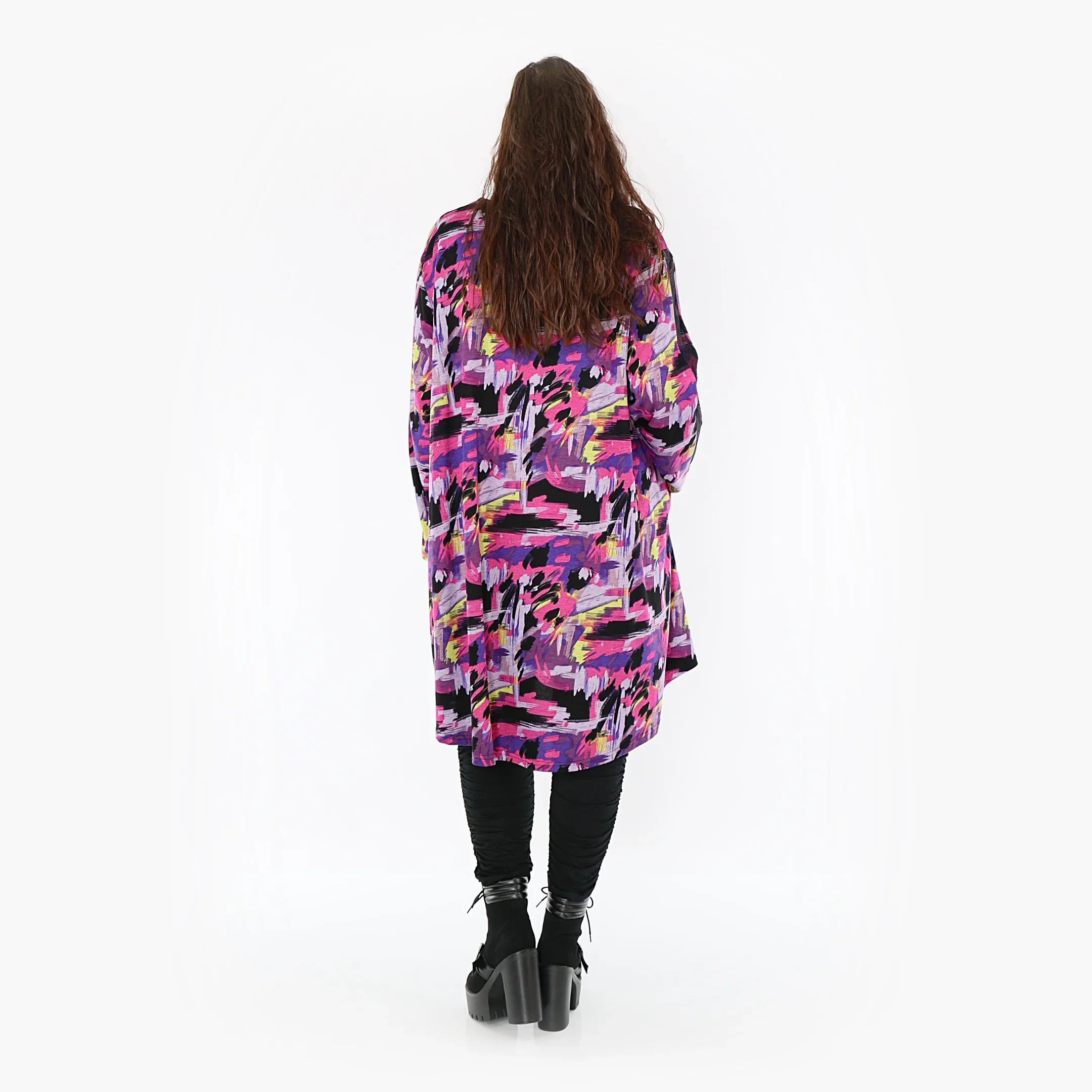 AKH Fashion Shirt 6886 Eleni, Fuchsia