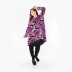 AKH Fashion Shirt 6886 Eleni, Fuchsia