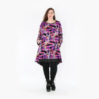 AKH Fashion Shirt 6886 Eleni, Fuchsia