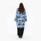 AKH 6886 Shirt, Petrol
