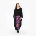 AKH 8069 Trousers, Fuchsia