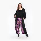 AKH 8069 Trousers, Fuchsia